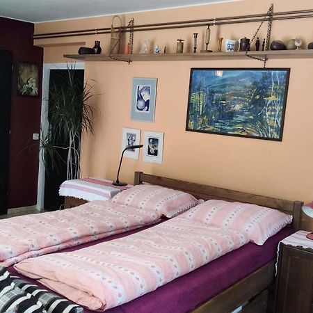 Apartman Ulehla Zlin Bagian luar foto