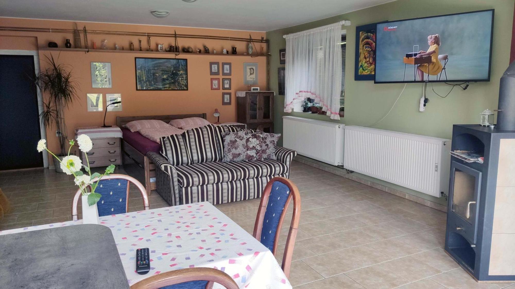 Apartman Ulehla Zlin Bagian luar foto