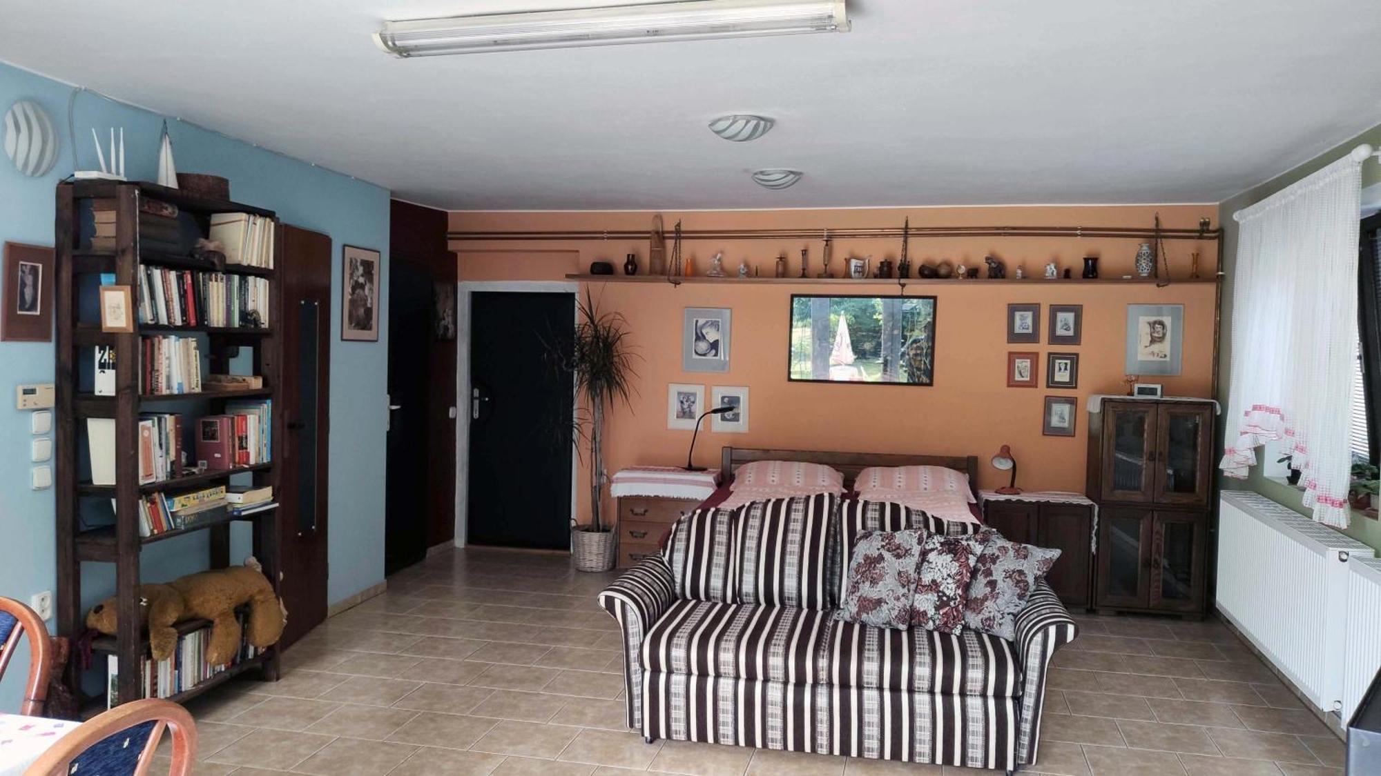 Apartman Ulehla Zlin Bagian luar foto