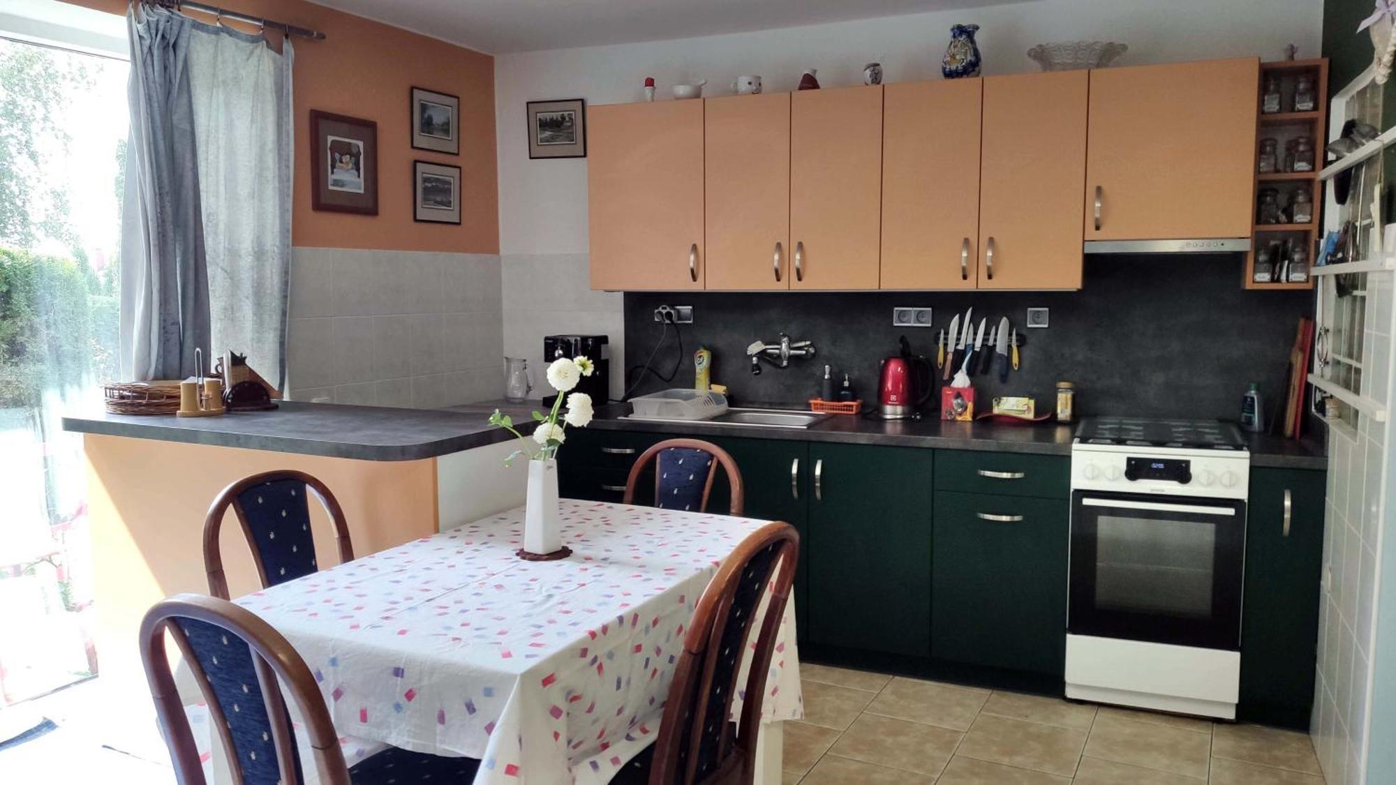 Apartman Ulehla Zlin Bagian luar foto